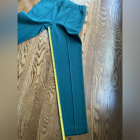 JCrew elastic waist pants with pockets in great condition - Picture 3 of 8